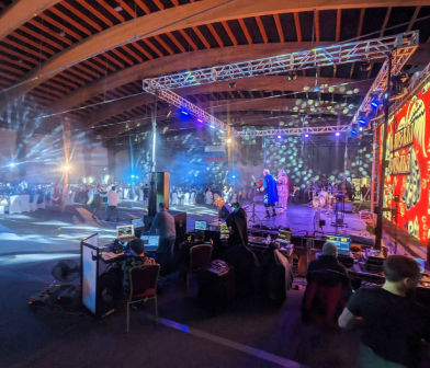 Организация праздника